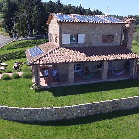 Dimora Degli Angeli Villa Chianni Exterior photo