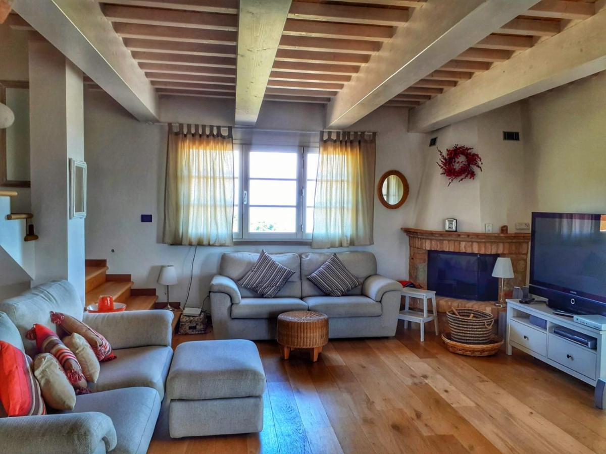 Dimora Degli Angeli Villa Chianni Exterior photo
