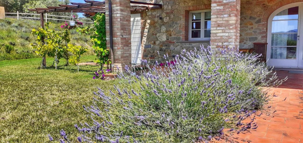 Dimora Degli Angeli Villa Chianni Exterior photo
