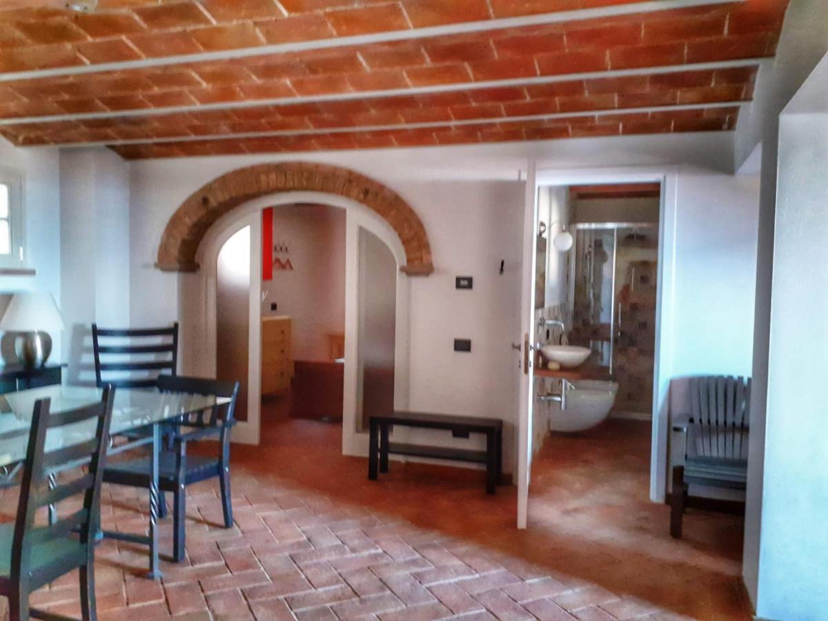 Dimora Degli Angeli Villa Chianni Exterior photo