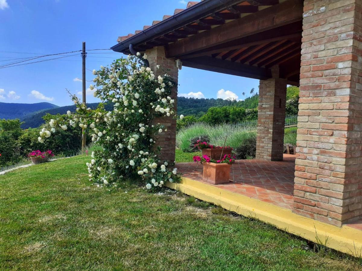 Dimora Degli Angeli Villa Chianni Exterior photo