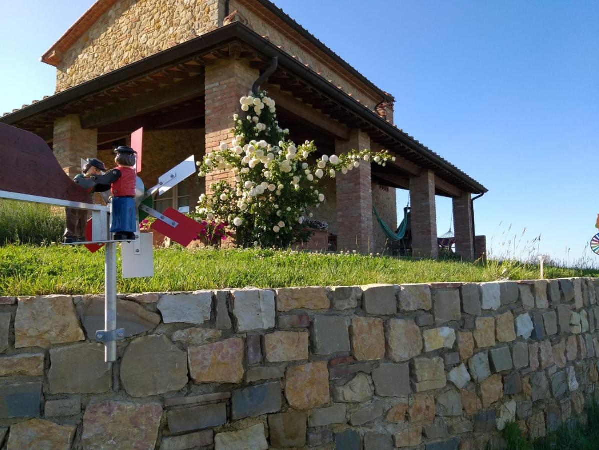 Dimora Degli Angeli Villa Chianni Exterior photo