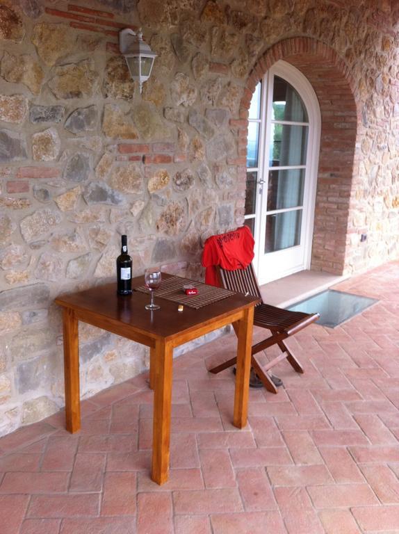 Dimora Degli Angeli Villa Chianni Room photo