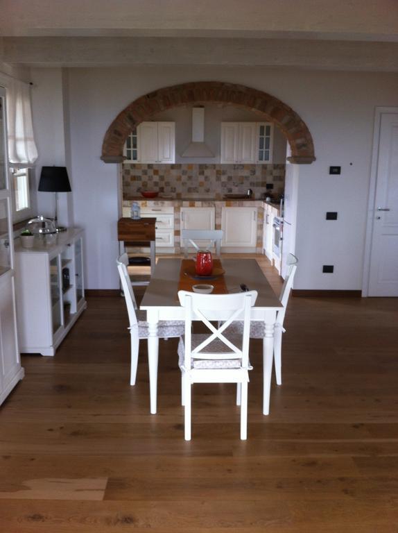 Dimora Degli Angeli Villa Chianni Room photo