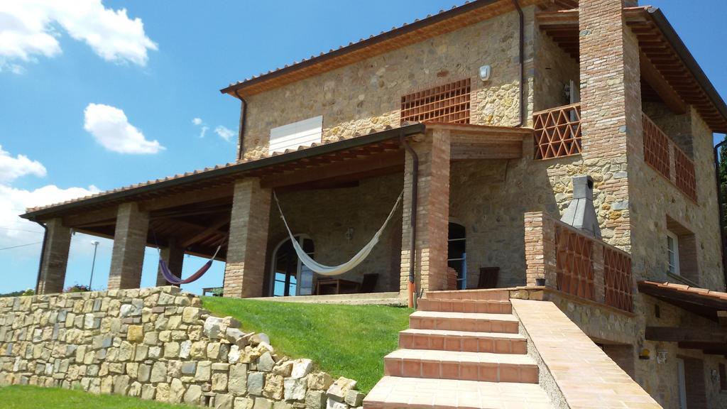 Dimora Degli Angeli Villa Chianni Exterior photo