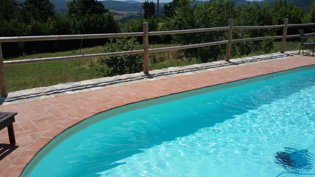 Dimora Degli Angeli Villa Chianni Exterior photo