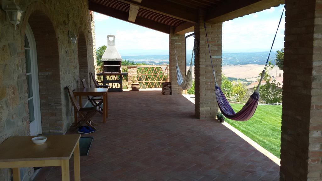 Dimora Degli Angeli Villa Chianni Exterior photo