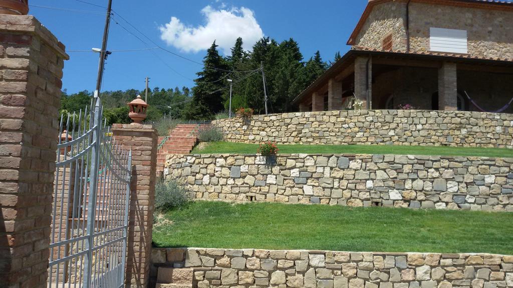Dimora Degli Angeli Villa Chianni Exterior photo