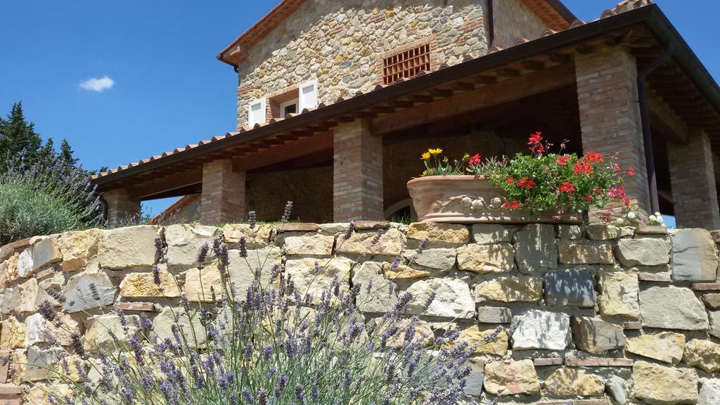 Dimora Degli Angeli Villa Chianni Exterior photo