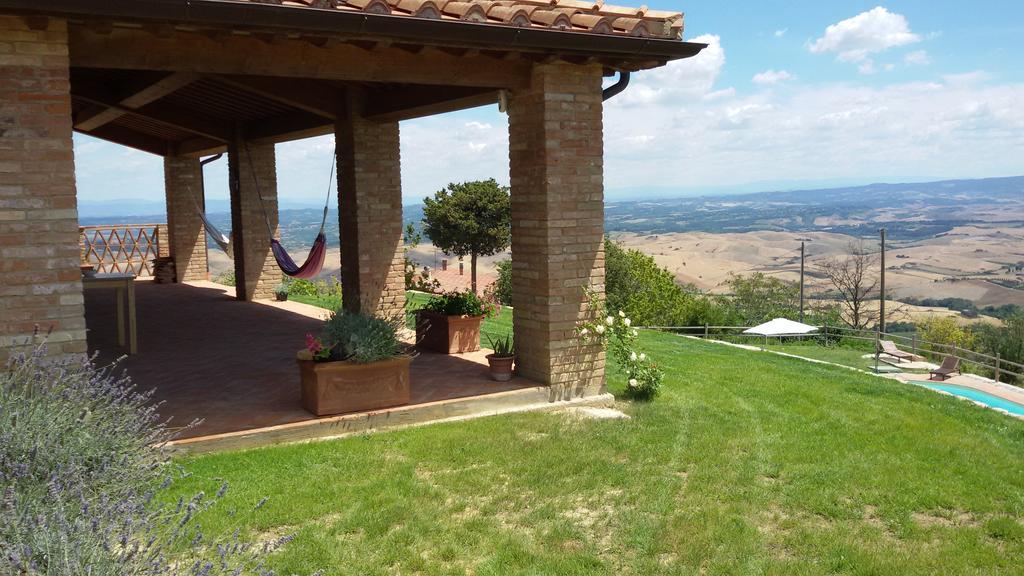 Dimora Degli Angeli Villa Chianni Exterior photo
