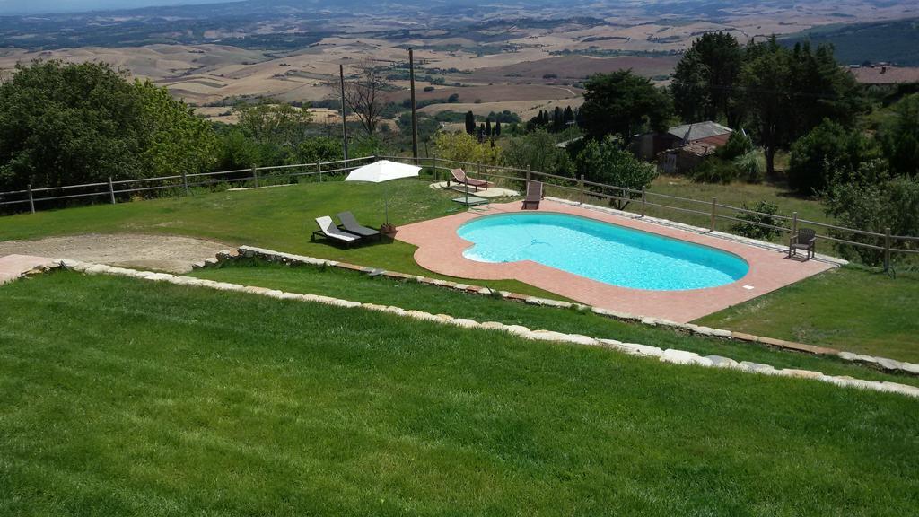 Dimora Degli Angeli Villa Chianni Exterior photo