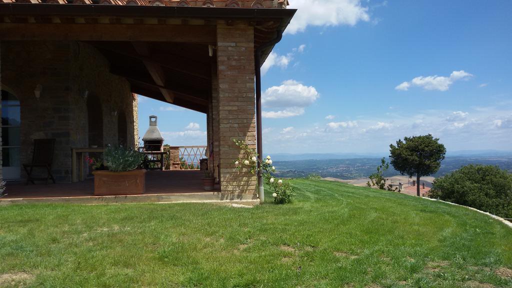 Dimora Degli Angeli Villa Chianni Exterior photo