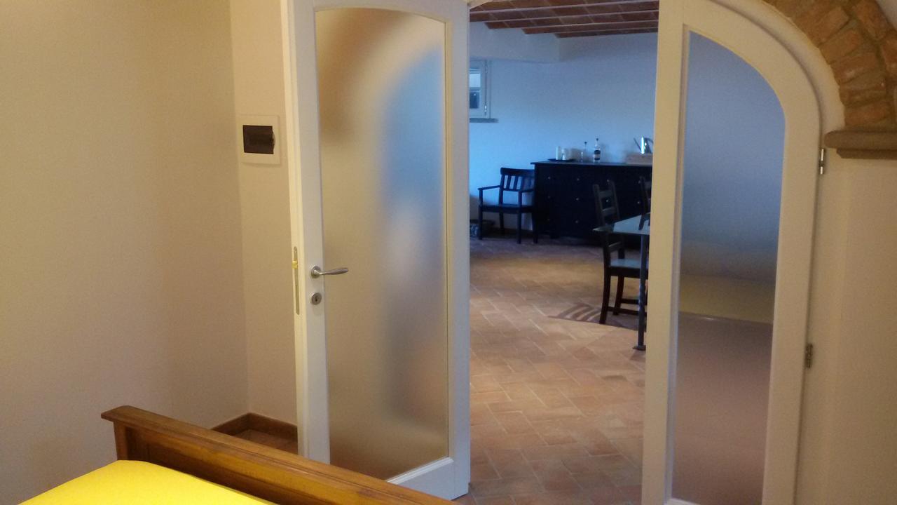 Dimora Degli Angeli Villa Chianni Exterior photo