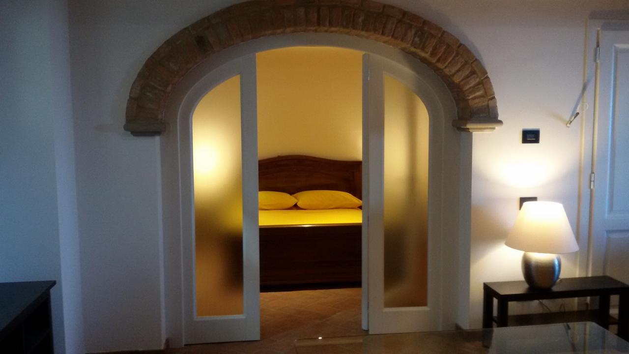 Dimora Degli Angeli Villa Chianni Exterior photo