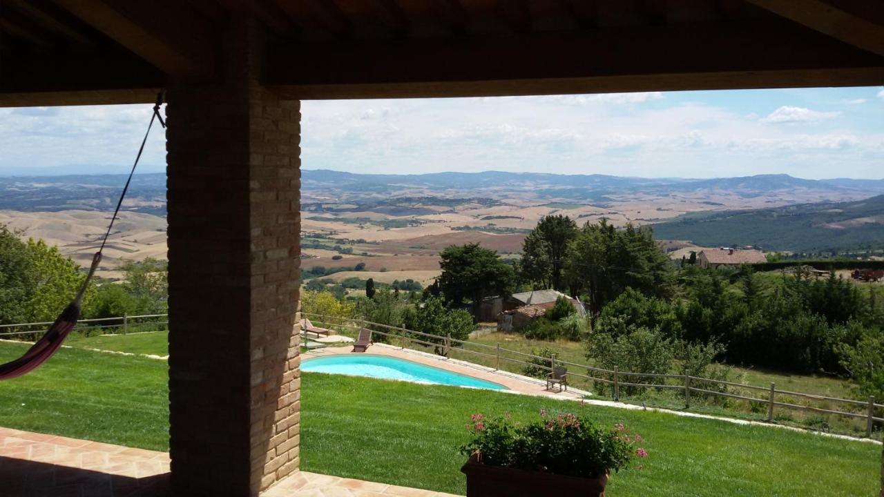 Dimora Degli Angeli Villa Chianni Exterior photo